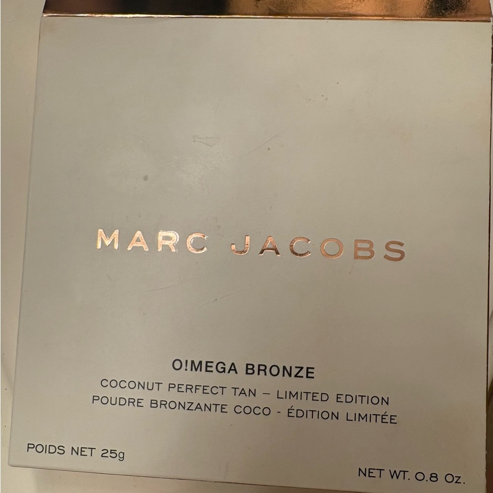 Marc Jacobs O!Mega Bronze Coconut Perfect Tan